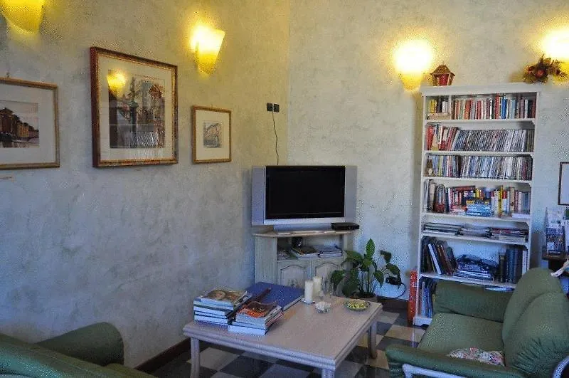 Hotel Giglio فلورنس 3*,