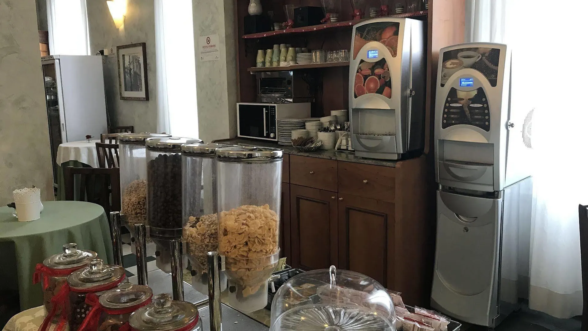 ***  Hotel Giglio فلورنس إيطاليا
