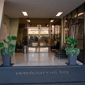 Jr Gate 7 Bologna Otel Calderara di Reno