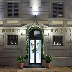 Otel Rapallo, Floransa