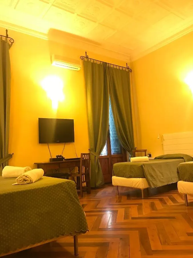 ***  Hotel Giglio Florencia Italia