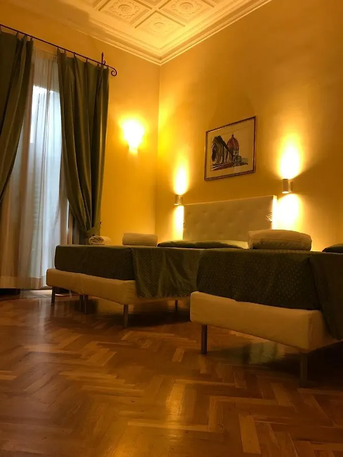 Hotel Giglio Florencia