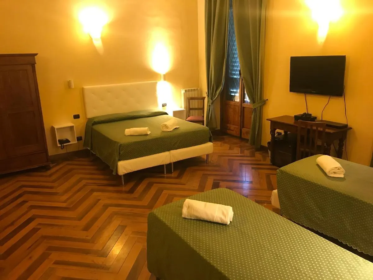 Hotel Giglio Florencia