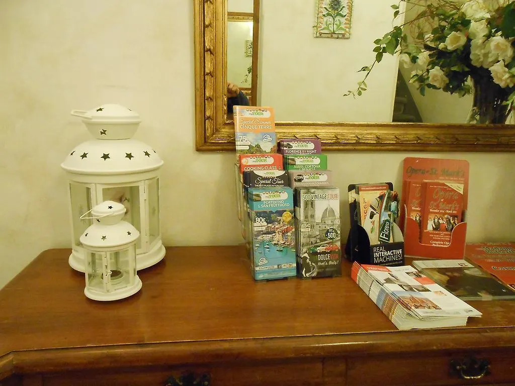Hotel Giglio Florencia