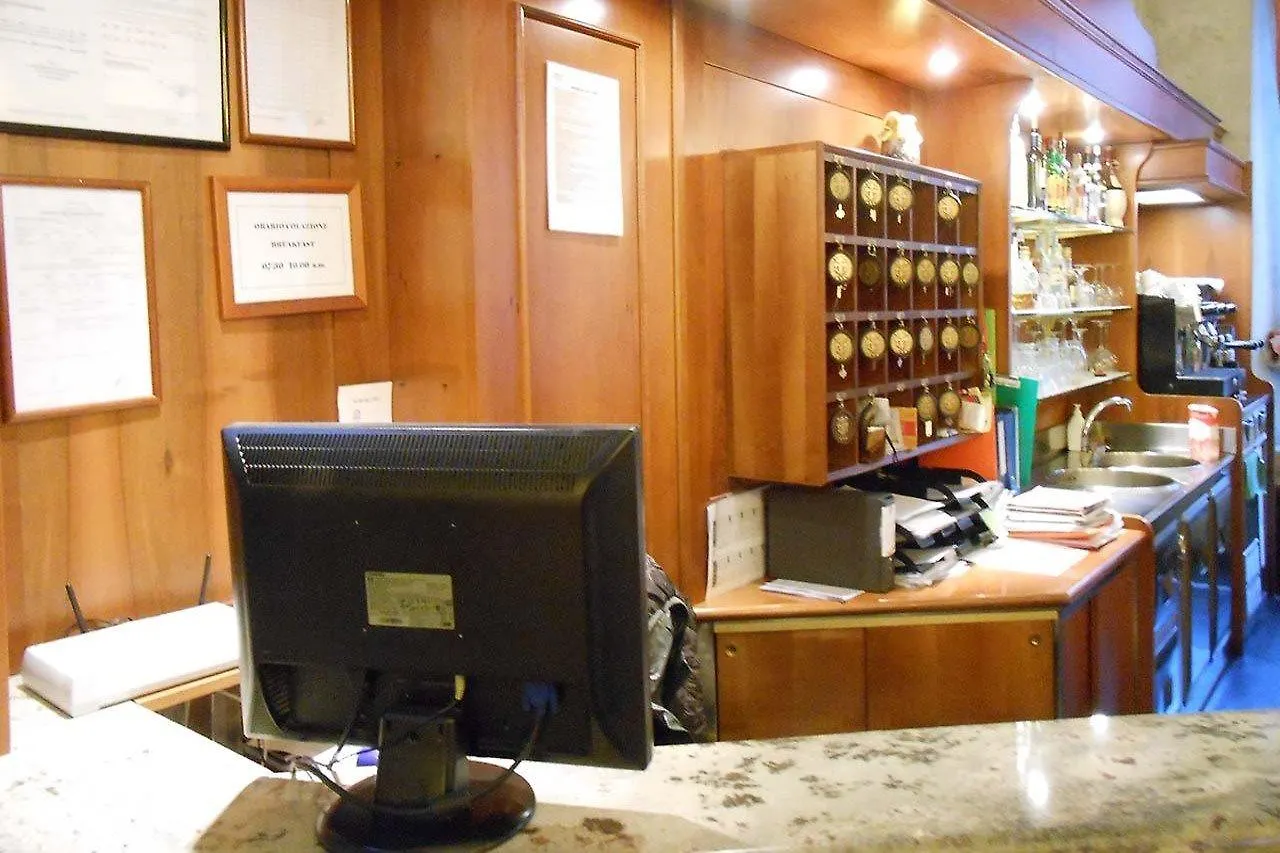 Hotel Giglio Florencia