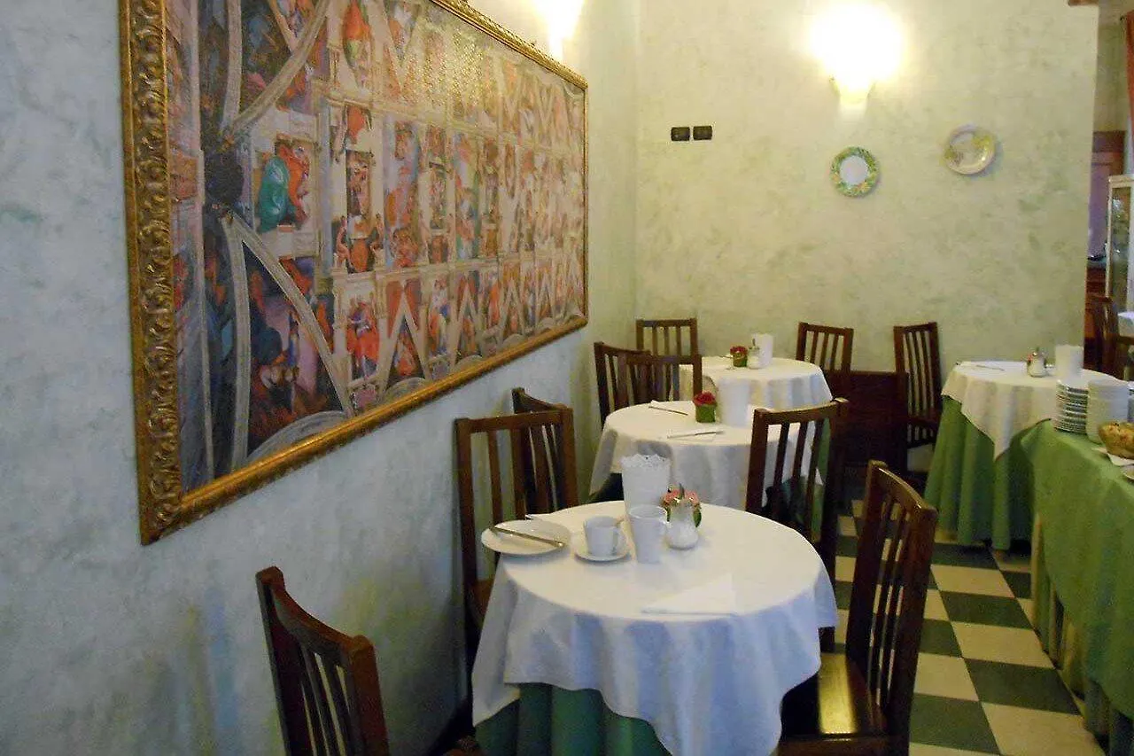 Hotel Giglio Florencia