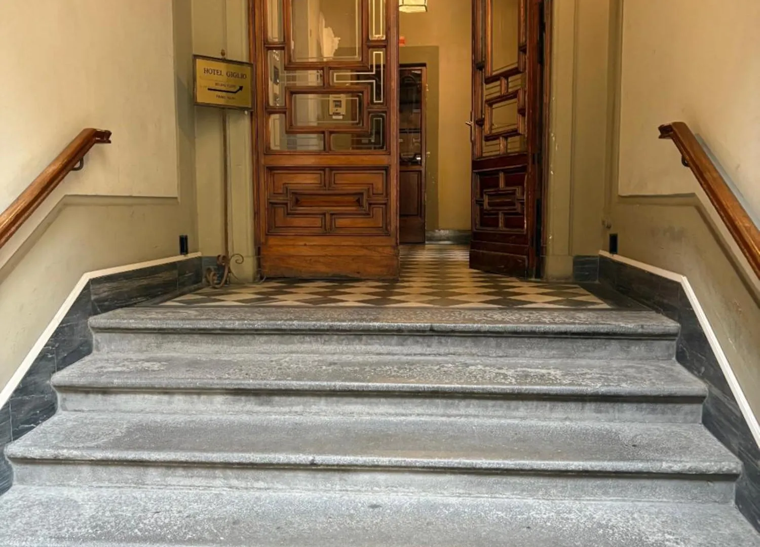 Hotel Giglio Florencia