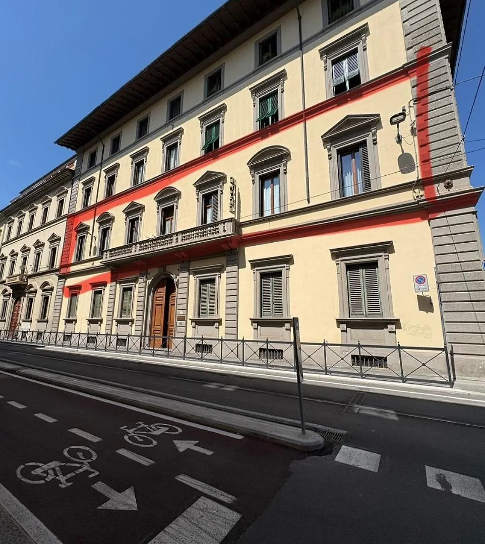 ***  Hotel Giglio Florencia Italia