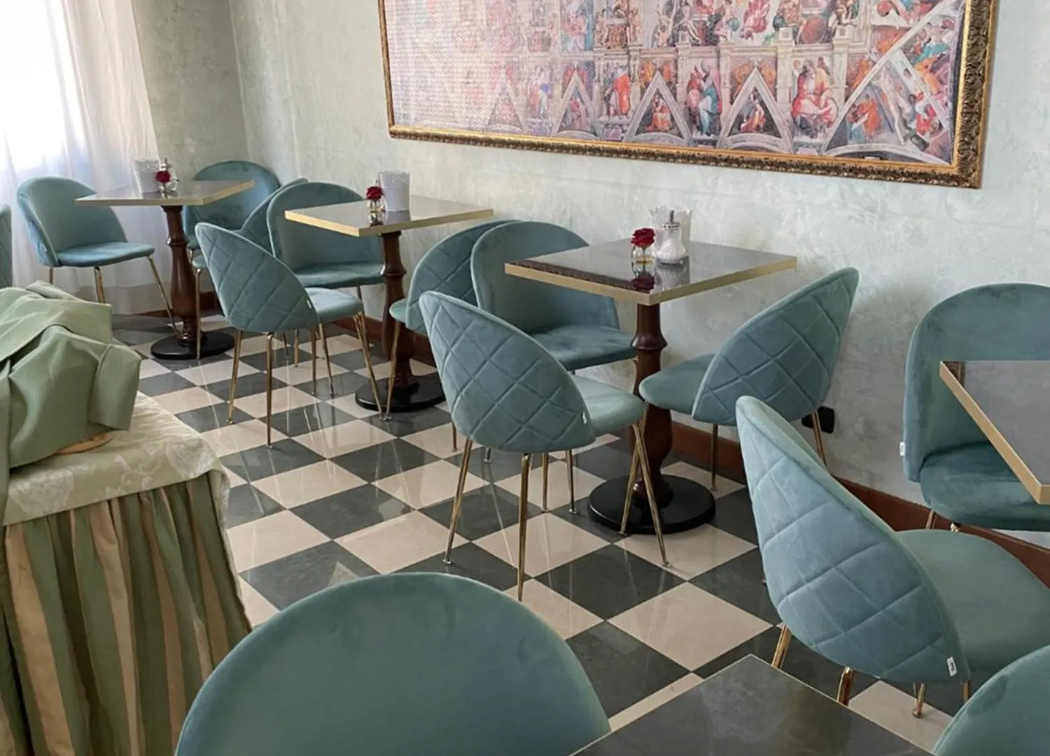 Hotel Giglio Florencia