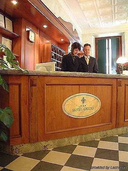 Hotel Giglio Florencia 3*,