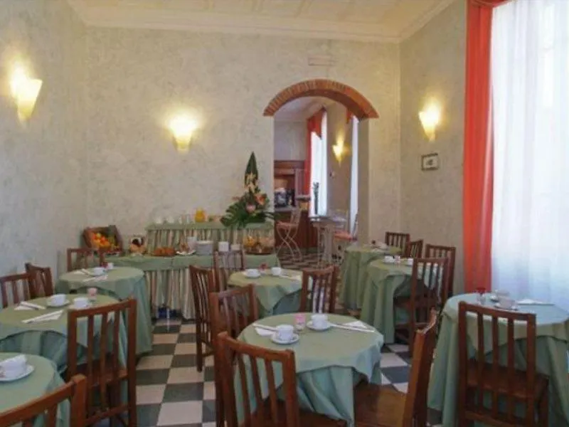 Hotel Giglio Florencia 3*,