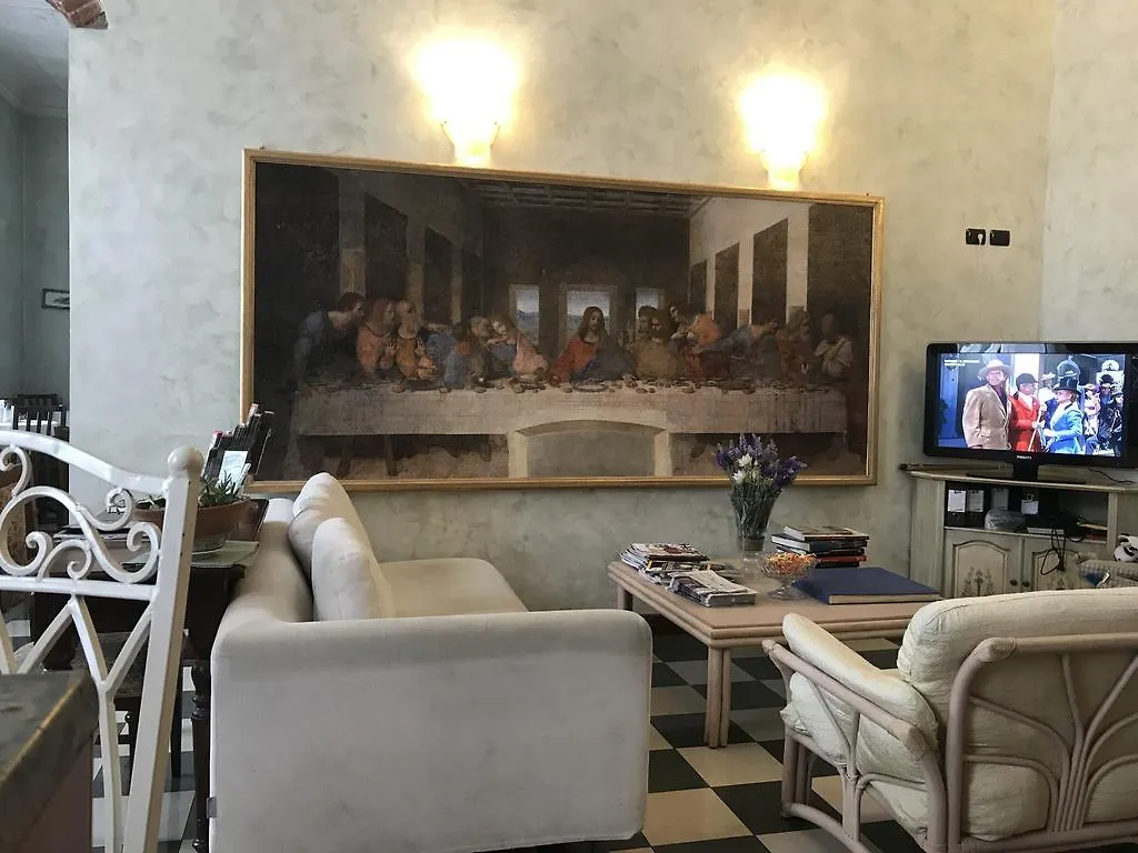 Hotel Giglio Florencia 3*,