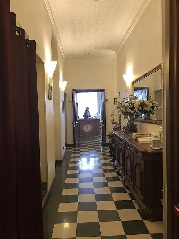Hotel Giglio Florencia