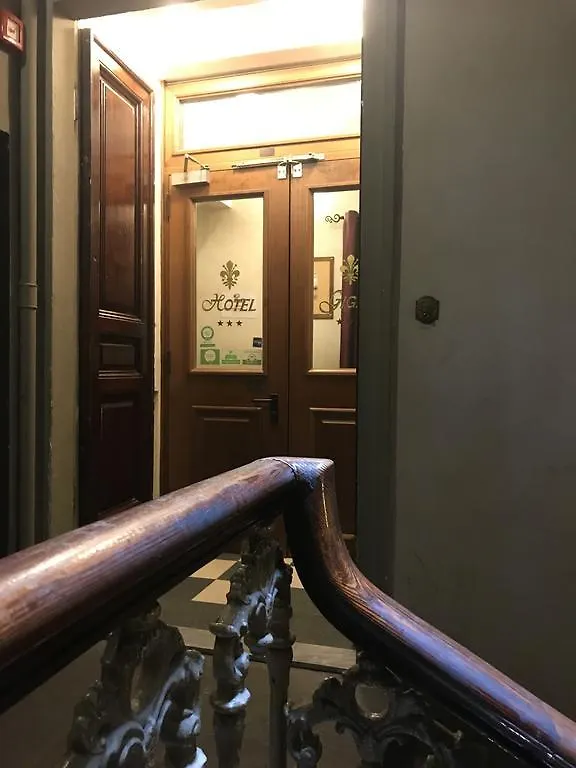 Hotel Giglio Florencia 3*,  Italia