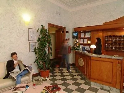 Hotel Giglio Florencia 3*,