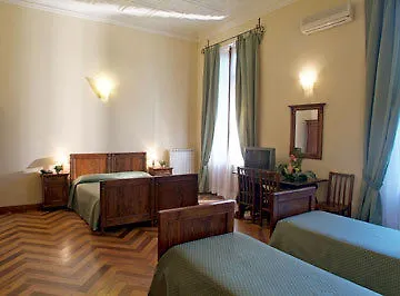 Hotel Giglio Florencia Italia