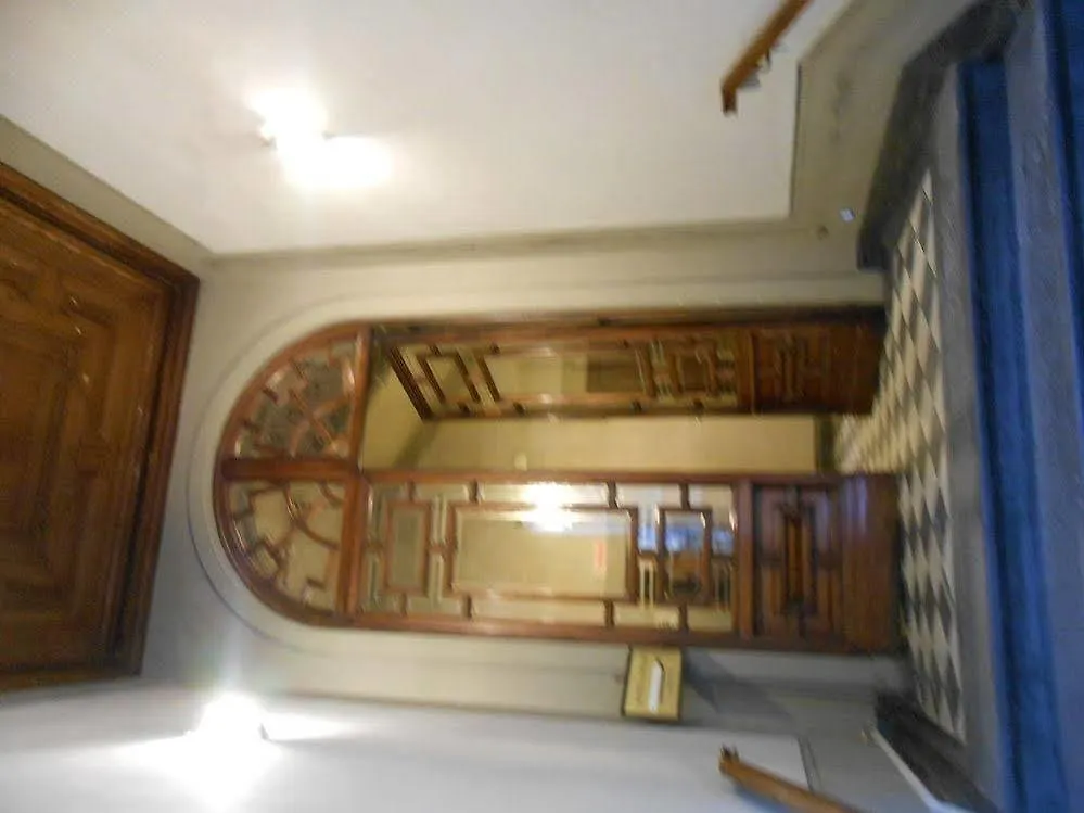 Hotel Giglio Florencia Italia
