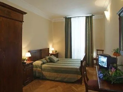 Hotel Giglio Florencia 3*,