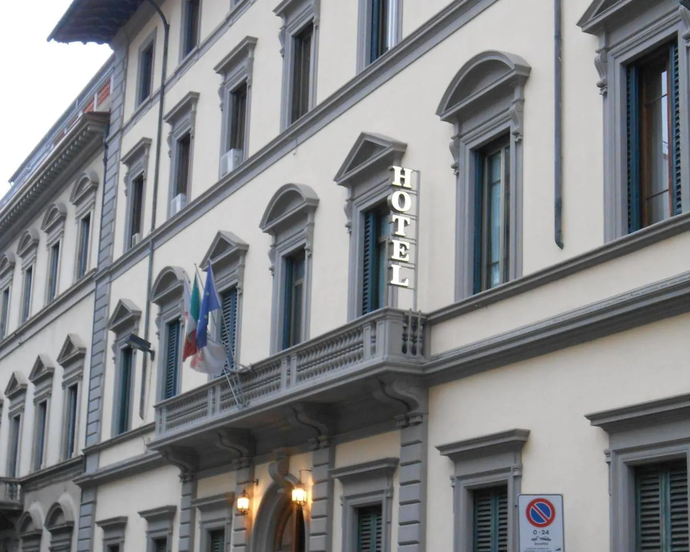 Hotel Giglio Florencia