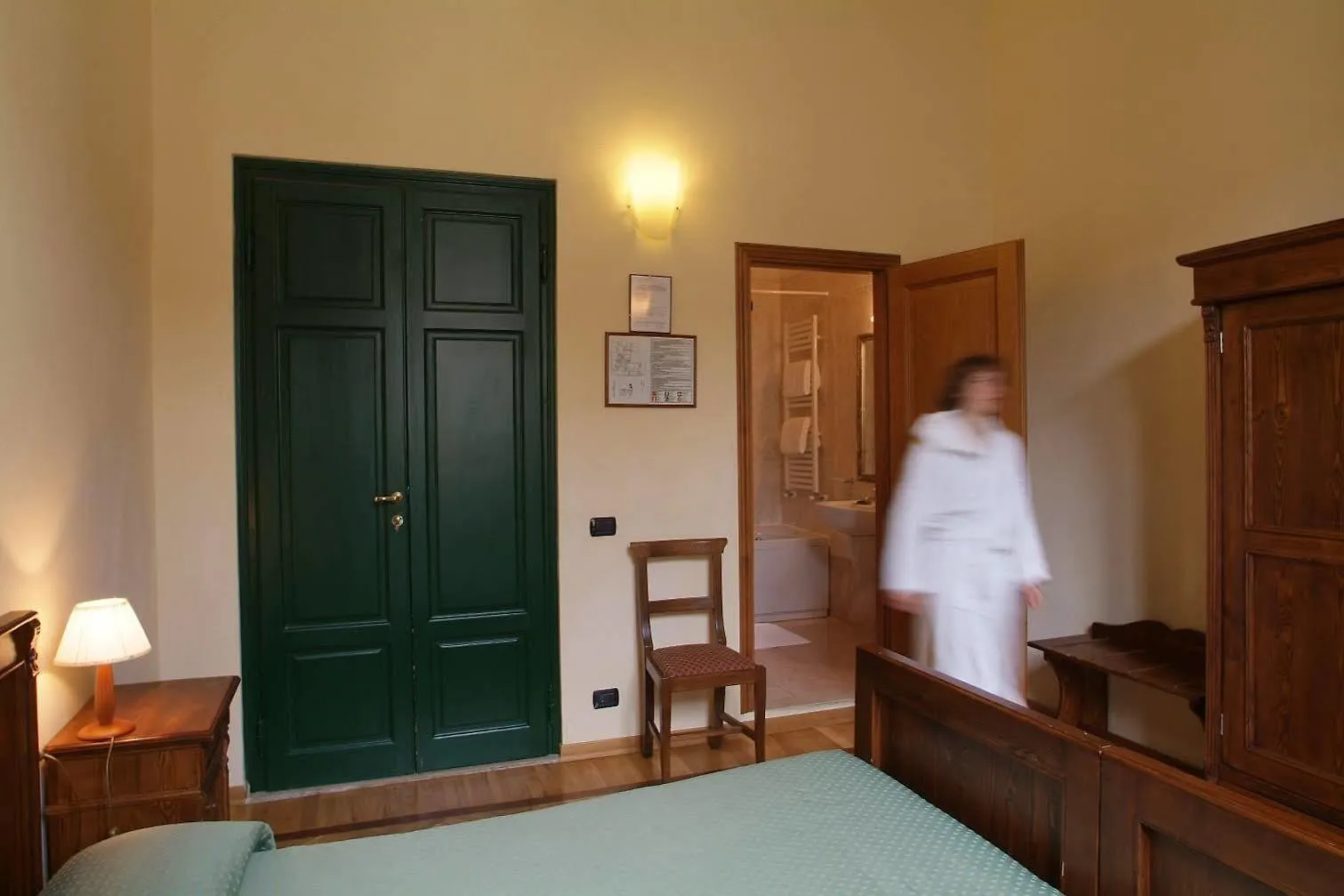 ***  Hotel Giglio Florencia Italia