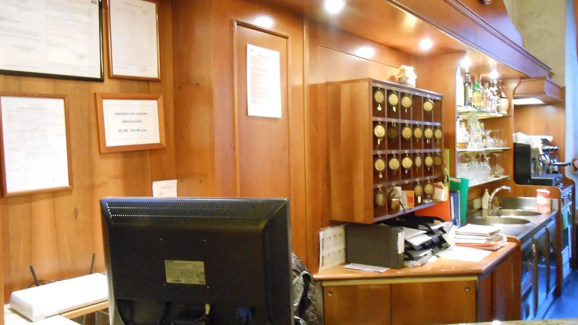 Hotel Giglio Florencia