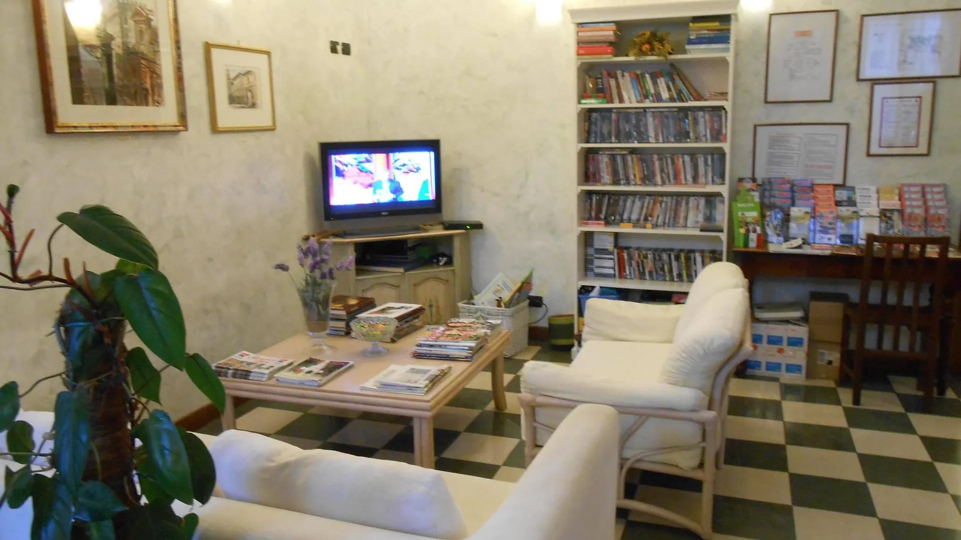 Hotel Giglio Florencia
