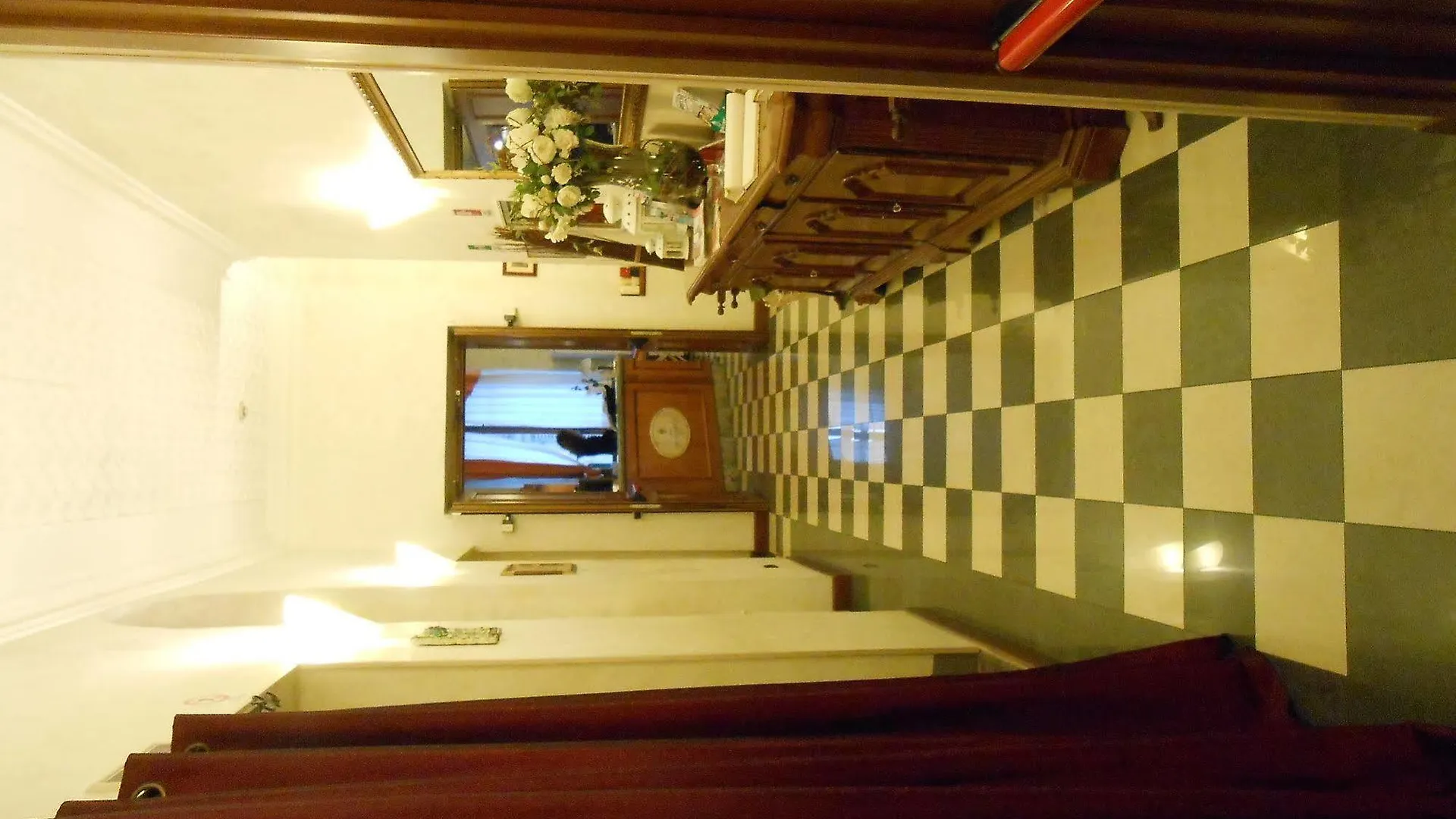 Hotel Giglio Florencia