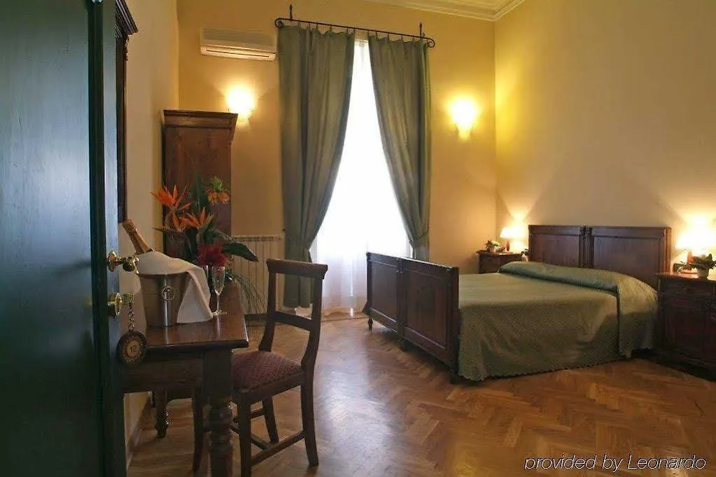 Hotel Giglio Florencia 3*,