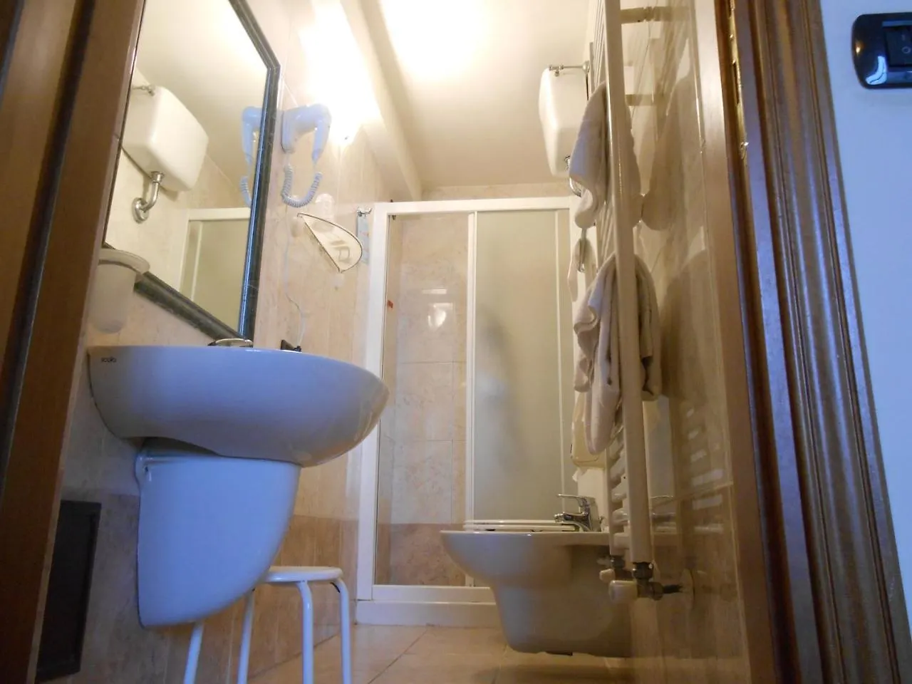 Hotel Giglio Florencia 3*,  Italia