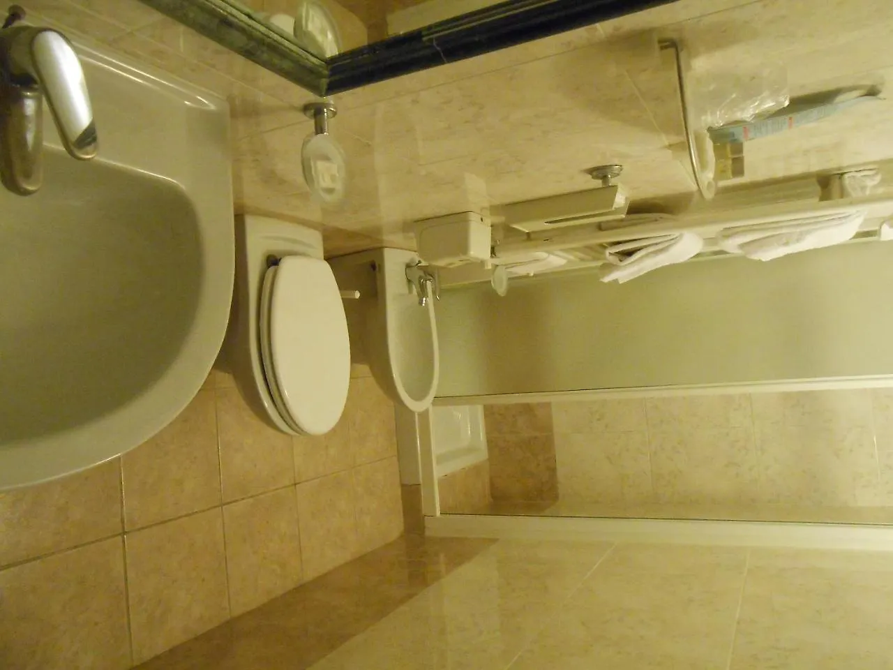 Hotel Giglio Florencia