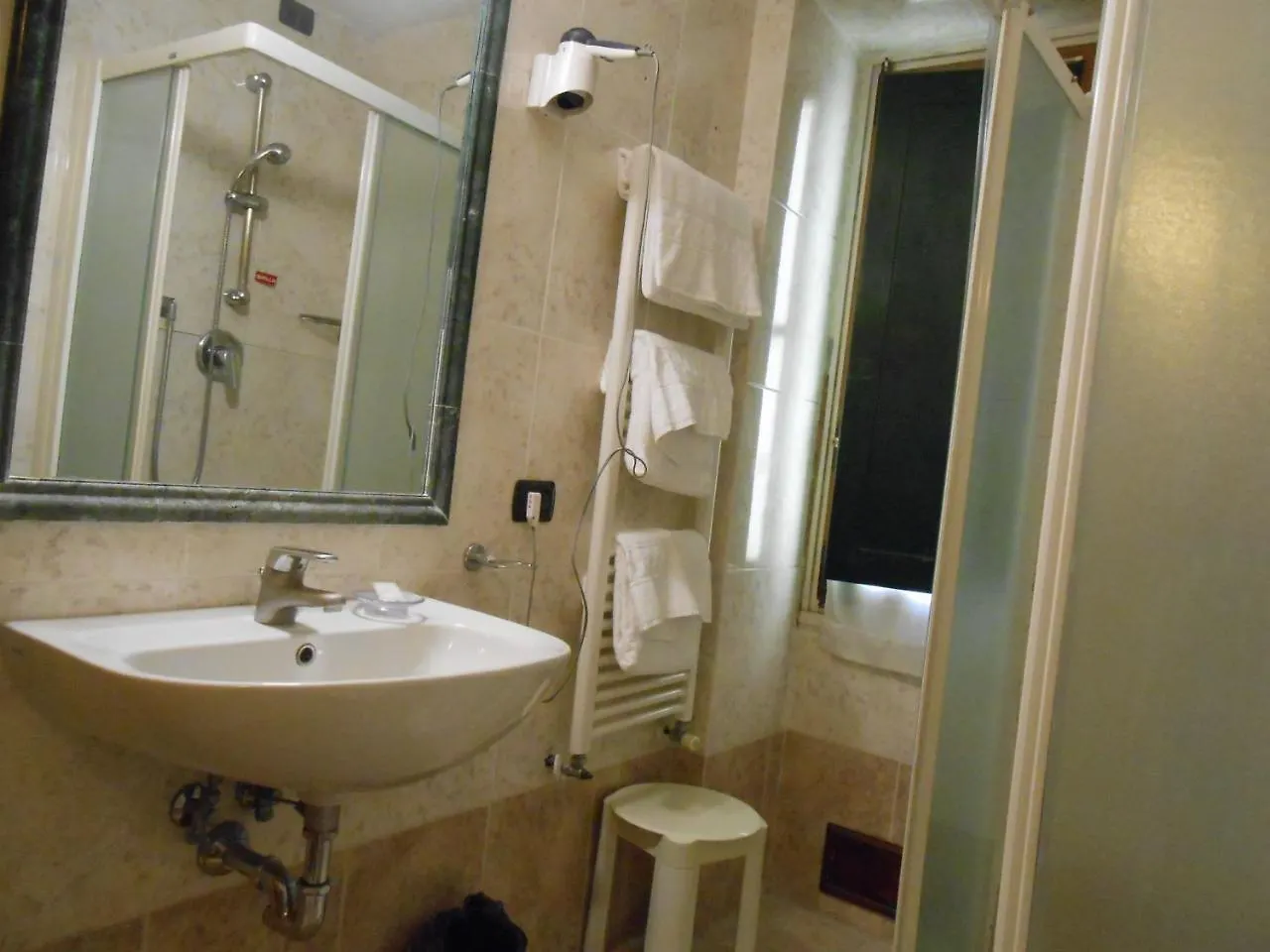 Hotel Giglio Florencia