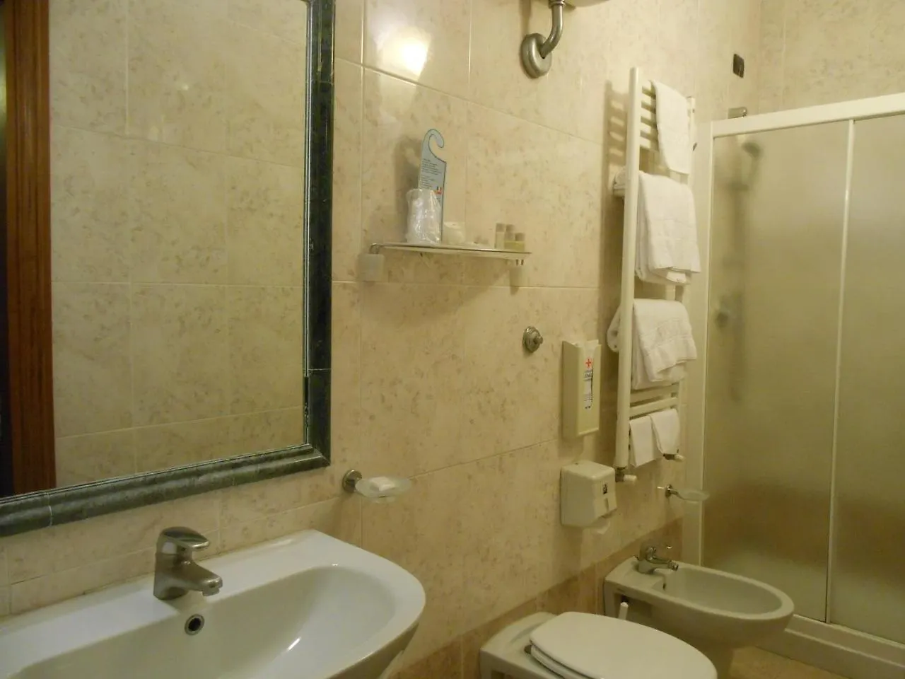 Hotel Giglio Florencia
