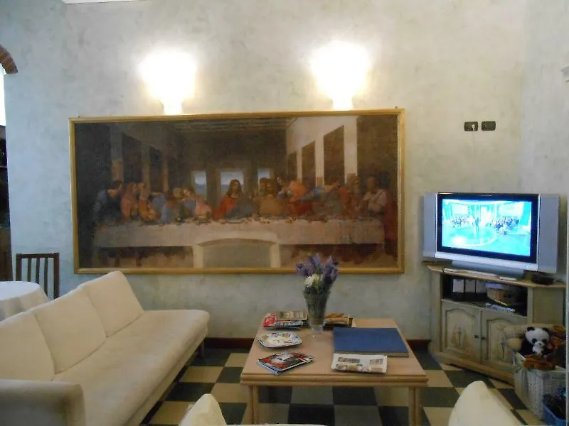 Hotel Giglio Florencia