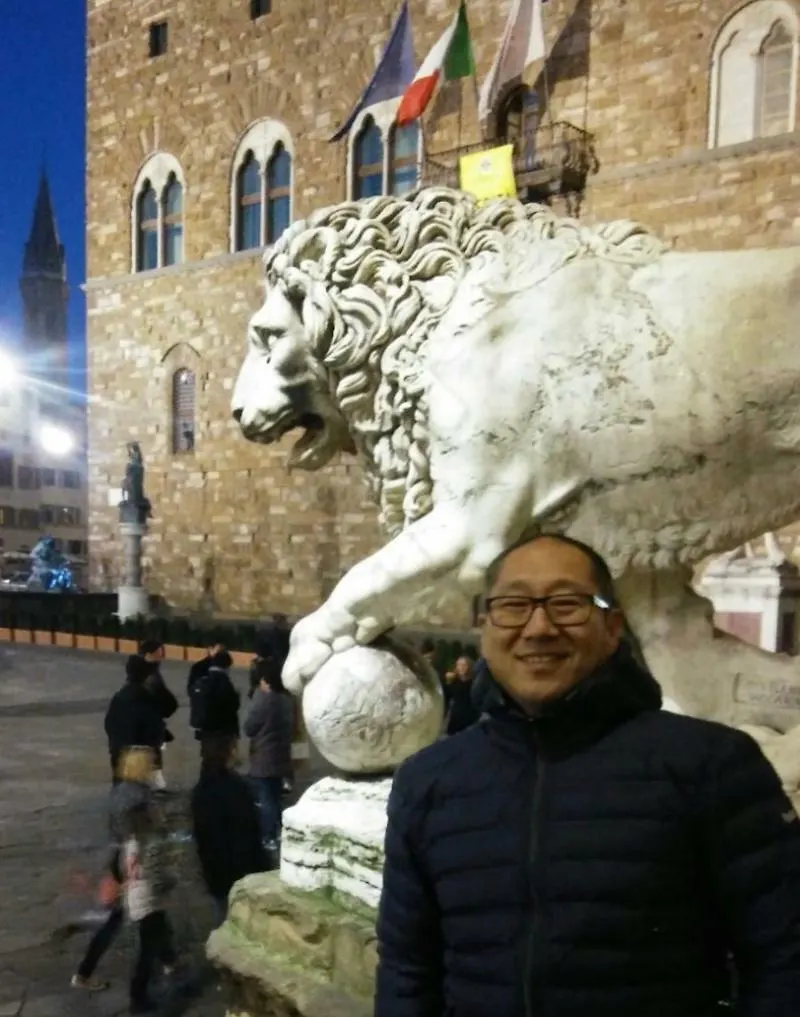 Hotel Giglio Florencia