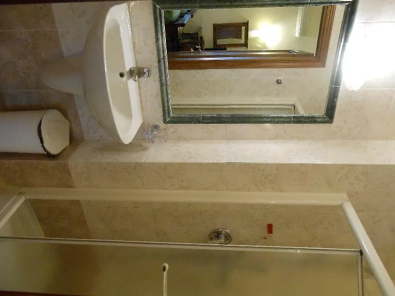 Hotel Giglio Florencia Italia
