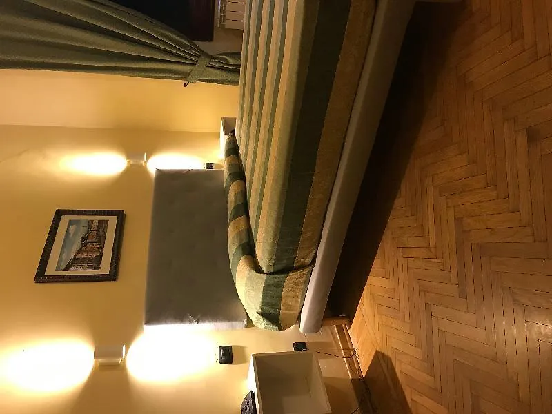 Hotel Giglio Florencia