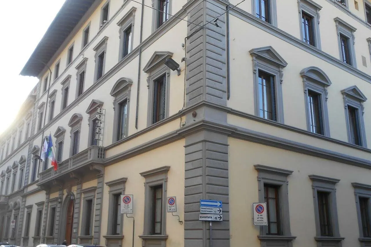 Hotel Giglio Florencia 3*,  Italia