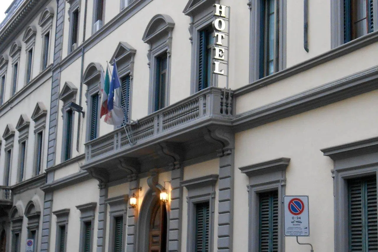 Hotel Giglio Florence Italy