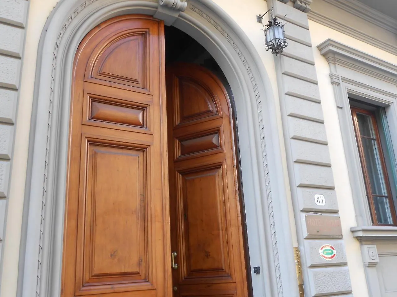 Hotel Giglio Florence