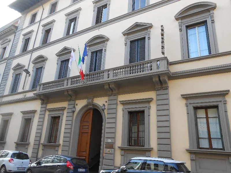 ***  Hotel Giglio Florence Italy