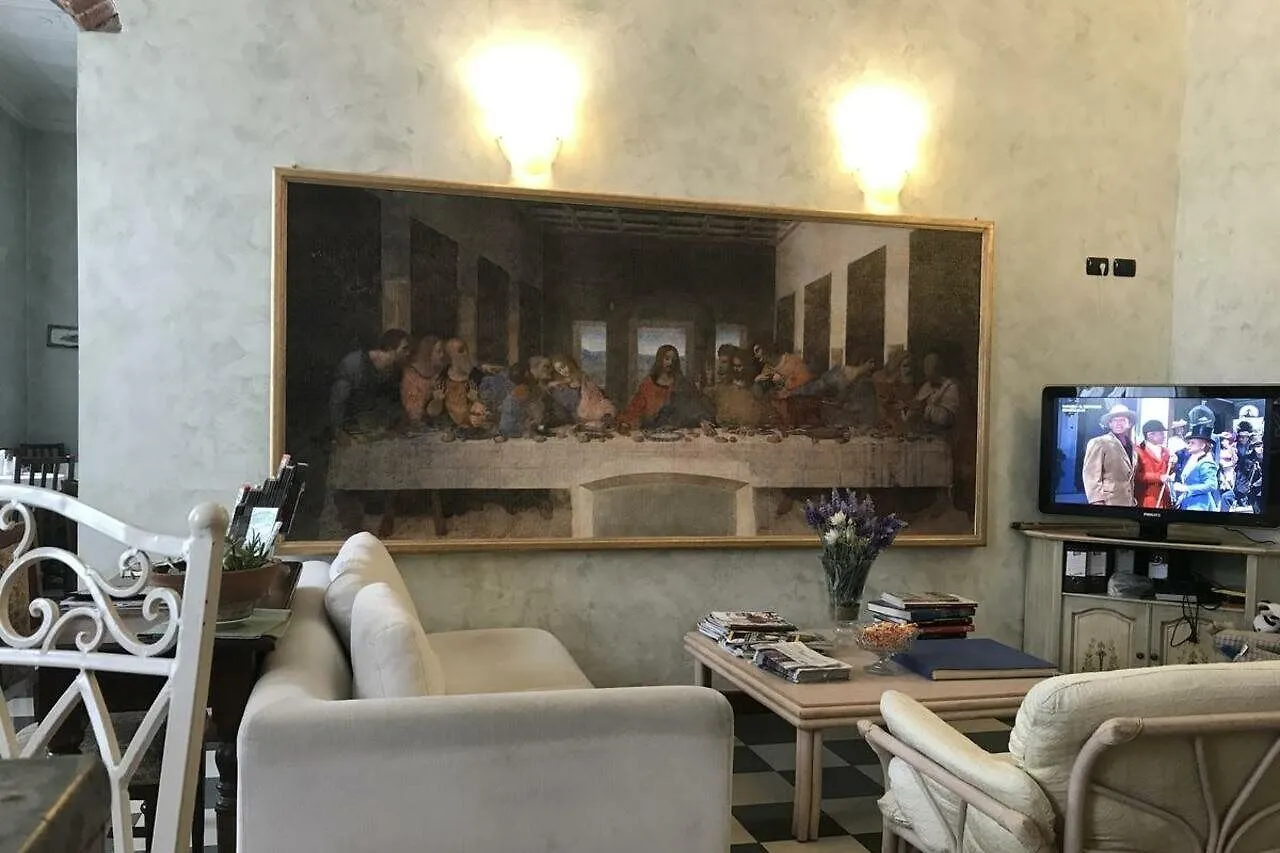 Hotel Giglio Florence Italy